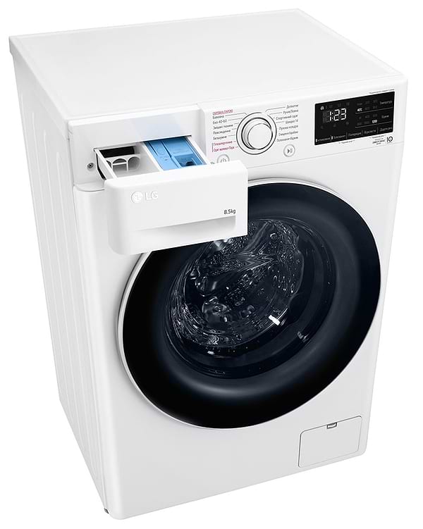 Фото - Уценка - Стиральная машина LG F2V3GS0WW
