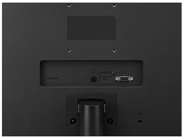 Фото - Монитор LG 22MP410-B