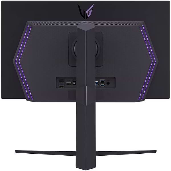 Фото - Монітор ігровий LG 27GS95QE-B