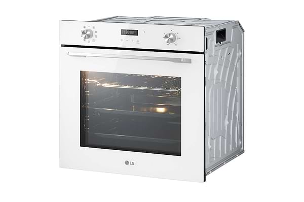 Фото - Духова шафа електрична LG WSEZ7213W