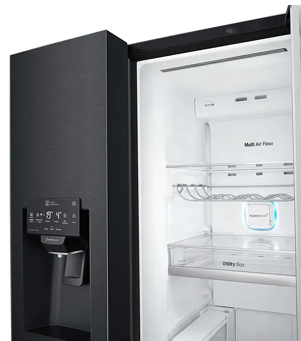 Фото - Холодильник LG GC-L247CBDC
