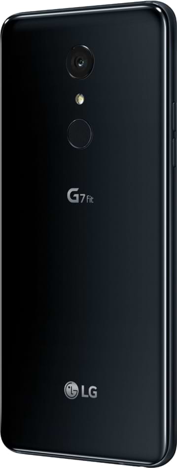 Фото - Смартфон LG G7 FIT (Q850) 4/32 Aurora Black