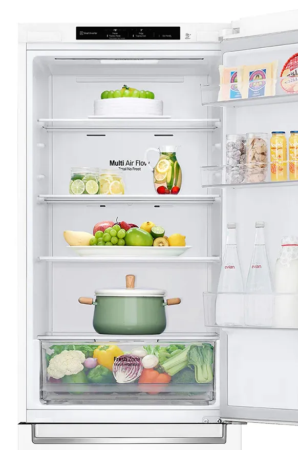 Фото - Холодильник LG GA-B459SQCM