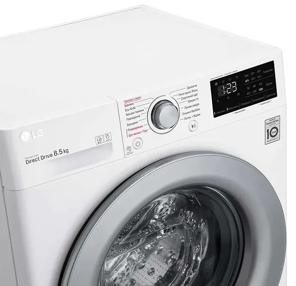 Фото - Стиральная машина LG F2V3GS4W