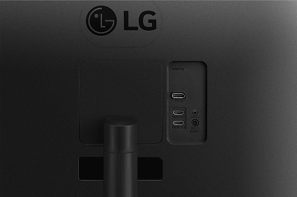 Фото - Монитор LG 34WR50QC-B