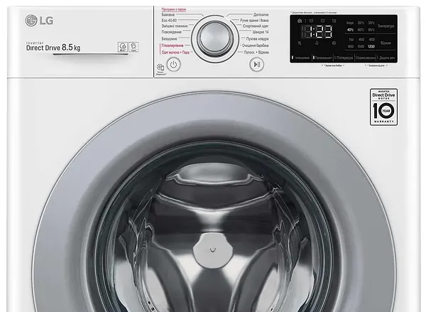 Фото - Стиральная машина LG F2V3GS4W