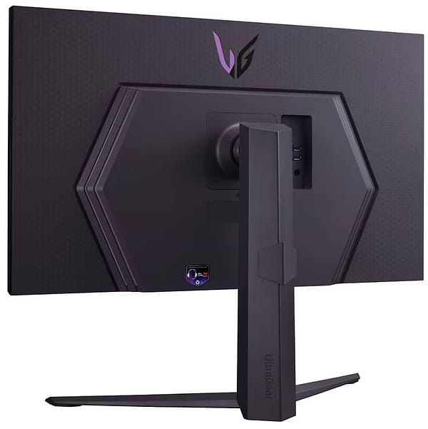 Фото - Монитор игровой LG 32GR93U-B