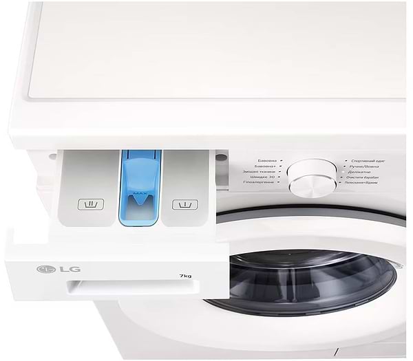 Фото - Стиральная машина LG F2Y1HS3W