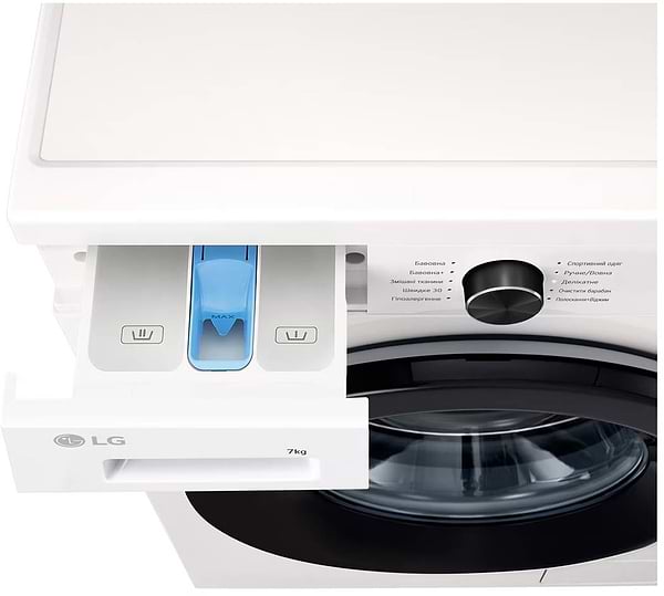 Фото - Пральна машина LG F2Y1HS6W