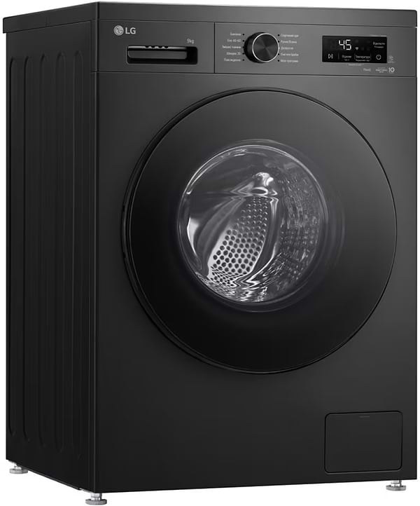 Фото - Стиральная машина LG F4Y2VS5JE