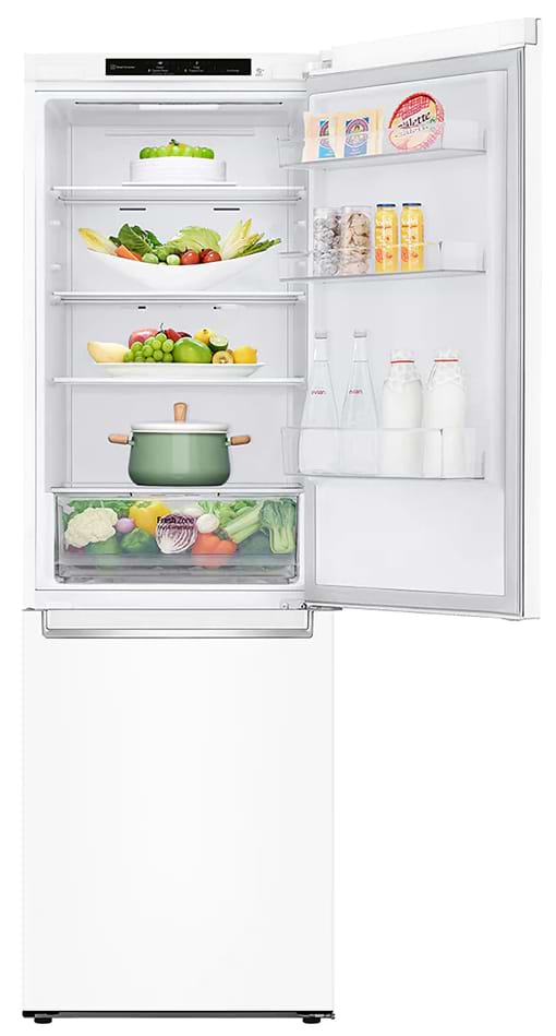 Фото - Холодильник LG GA-B459SQCM