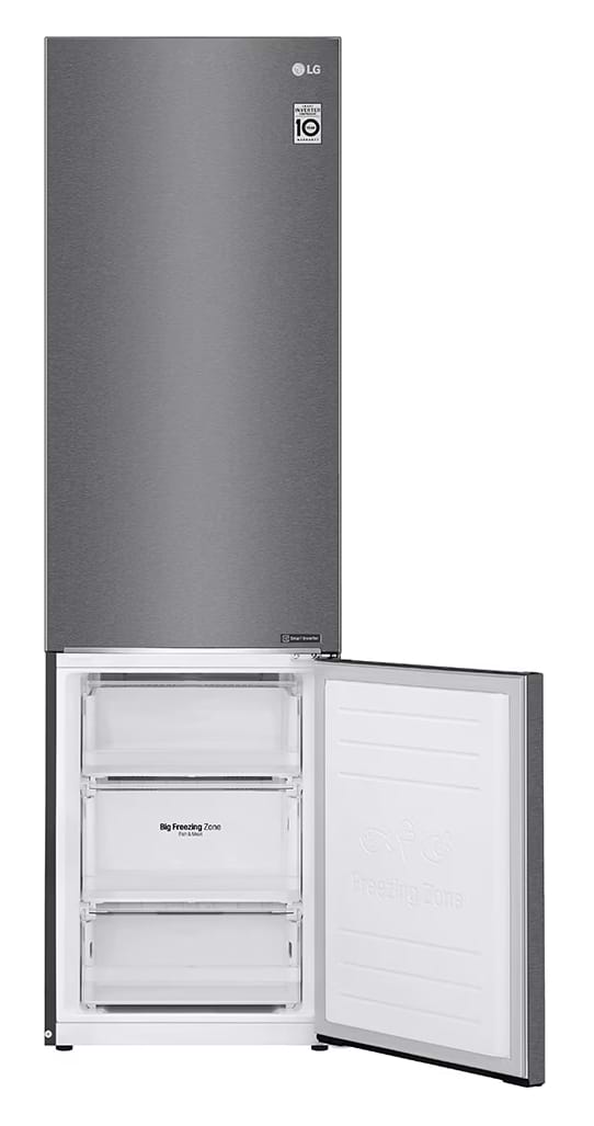 Фото - Холодильник LG GC-B509SLCL