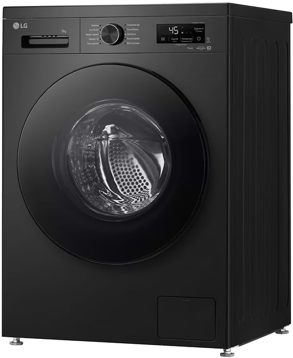 Фото - Стиральная машина LG F4Y2VS5JE