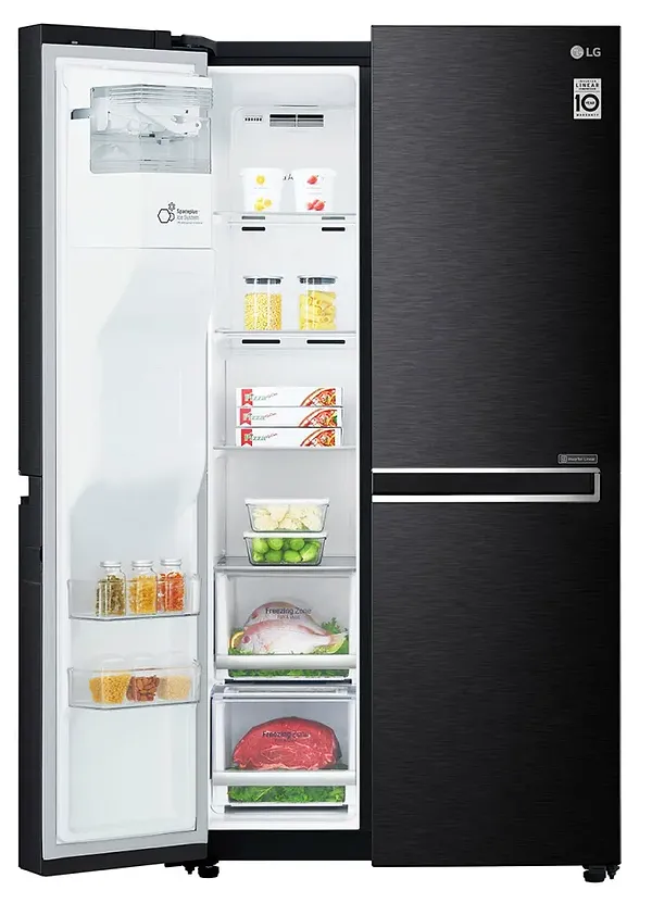 Фото - Холодильник LG GC-L247CBDC