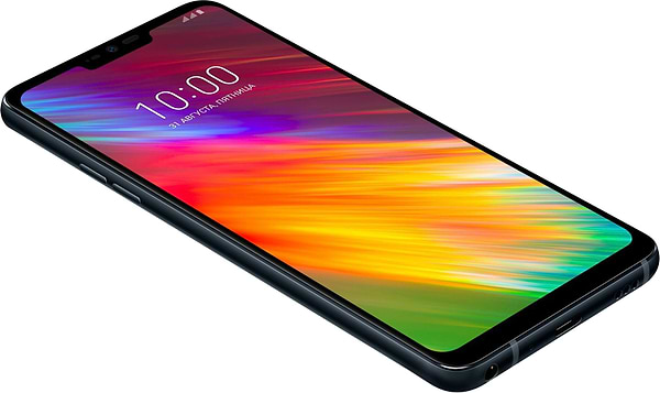 Фото - Смартфон LG G7 FIT (Q850) 4/32 Aurora Black