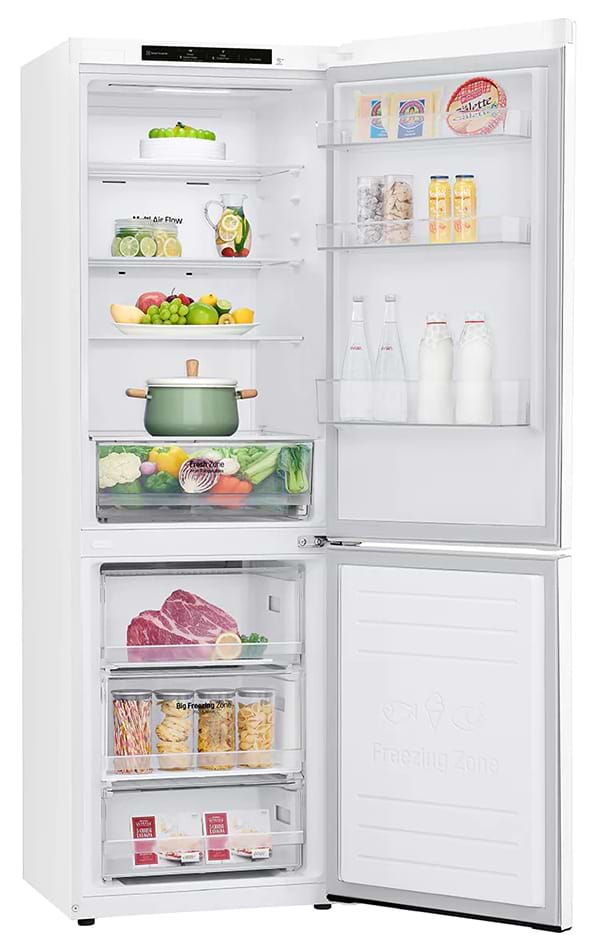 Фото - Холодильник LG GA-B459SQCM