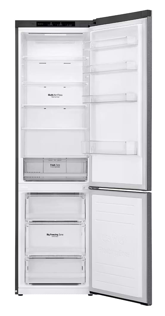 Фото - Холодильник LG GC-B509SLCL