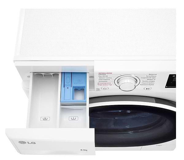 Фото - Уценка - Стиральная машина LG F2V3GS0WW
