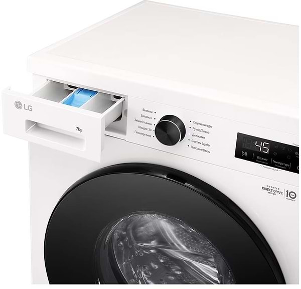 Фото - Уценка - Стиральная машина LG F2Y1HS5W