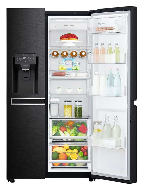 Фото - Холодильник LG GC-L247CBDC
