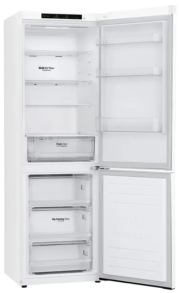 Фото - Холодильник LG GA-B459SQCM