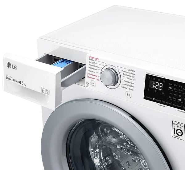 Фото - Стиральная машина LG F2V3GS4W
