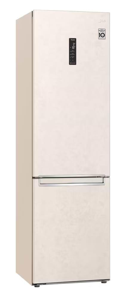 Фото - Холодильник LG GC-B509SESM