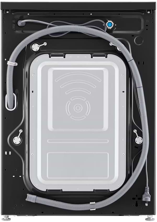 Фото - Стиральная машина LG F4Y2VS5JE