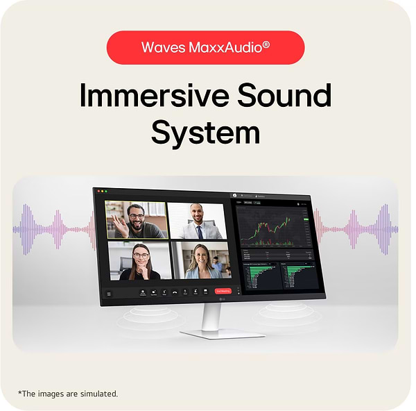 Фото - Монитор LG 29U531A-W