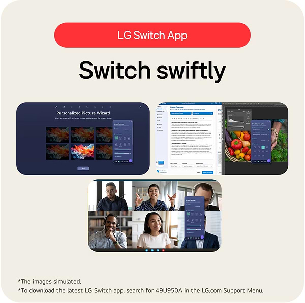 Фото - Монитор LG 29U531A-W