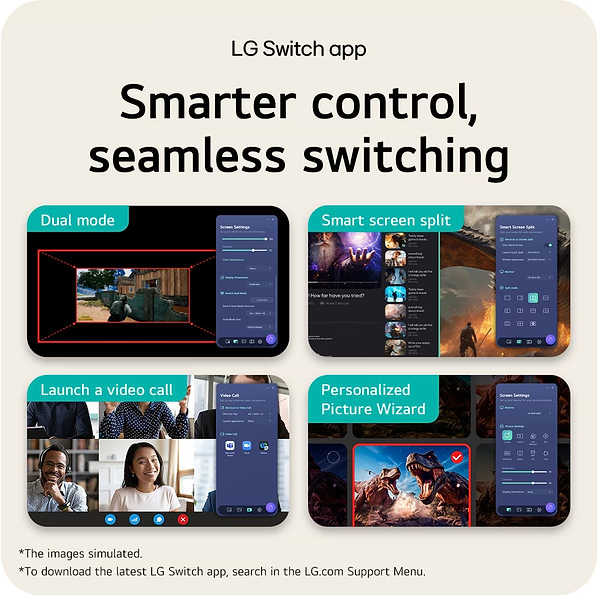 Фото - Монитор игровой LG 24G411A-B