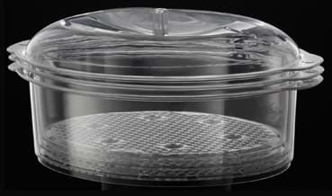 Фото - Уценка - Пароварка Russell Hobbs 19270-56 CookHomeFoodSteamer