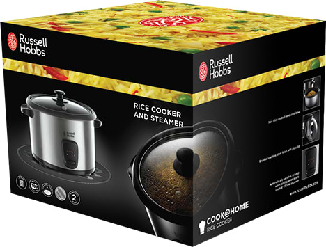 Фото - Пароварка Russell Hobbs 19750-56