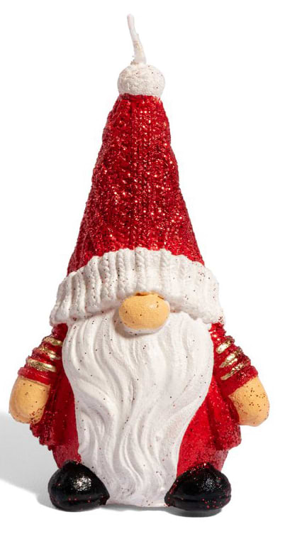 Свічка декоративна YES! Fun Гномик 10 см (710377)