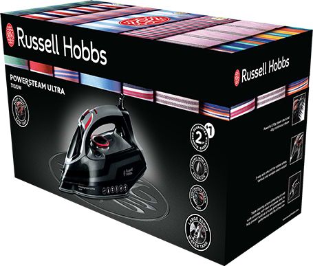 Фото - Утюг Russell Hobbs 20630-56 Power Steam Ultra