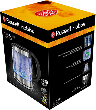 Фото - Электрический чайник Russell Hobbs 21600-57 Glass