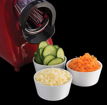 Фото - Мультирезка Russell Hobbs 22280-56 Desire Slice&Go
