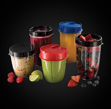 Фото - Блендер стаціонарний Russell Hobbs 23180-56 NUTRI BOOST