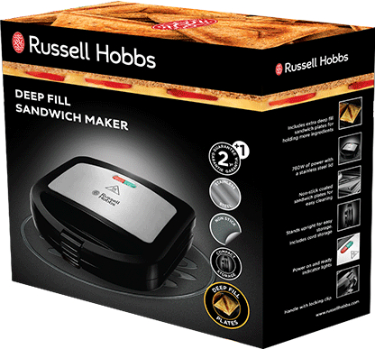 Фото - Бутербродниця Russell Hobbs 24530-56