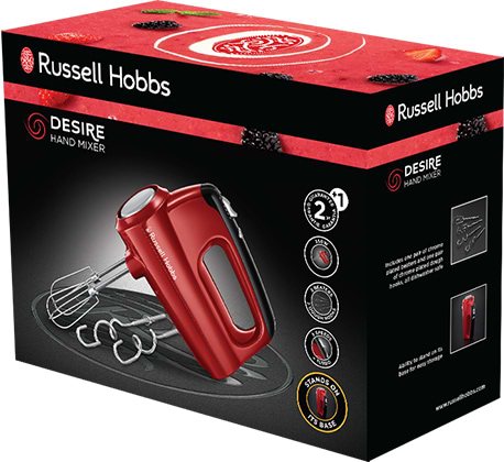 Фото - Міксер Russell Hobbs 24670-56 Desire