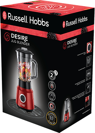 Фото - Блендер стаціонарний Russell Hobbs 24720-56 Desire