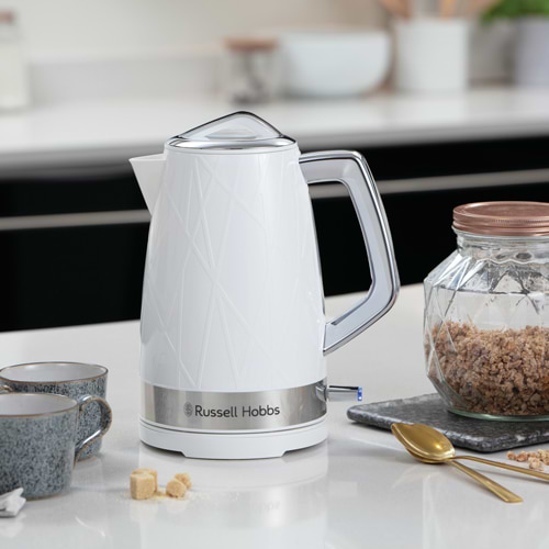 Фото - Електричний чайник Russell Hobbs Structure 28080-70