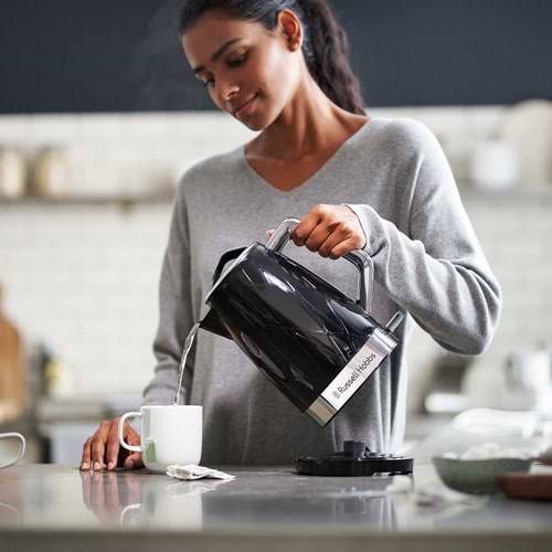 Фото - Електричний чайник Russell Hobbs 28081-70