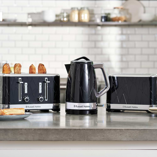 Фото - Електричний чайник Russell Hobbs 28081-70