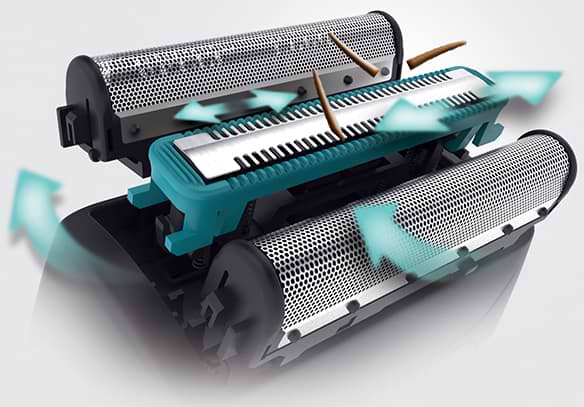 Фото - Бритва Remington F4000 Style Series