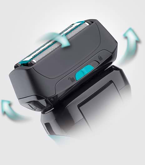 Фото - Бритва Remington F4000 Style Series