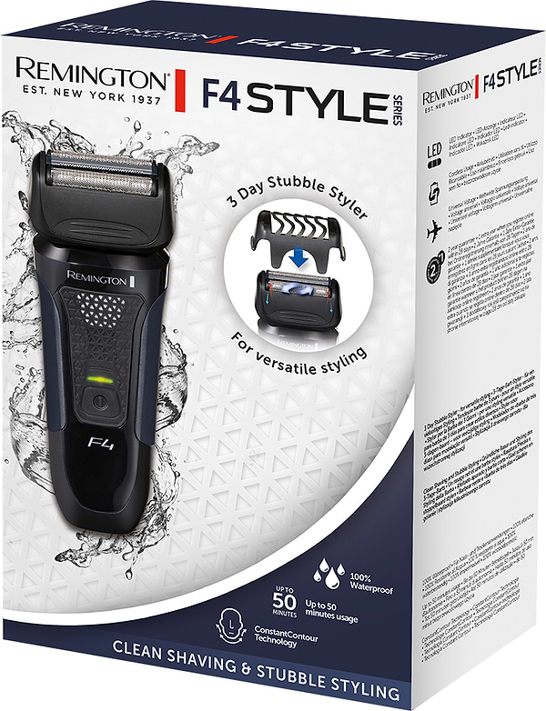 Фото - Бритва Remington F4 STYLE SERIES (F4002)