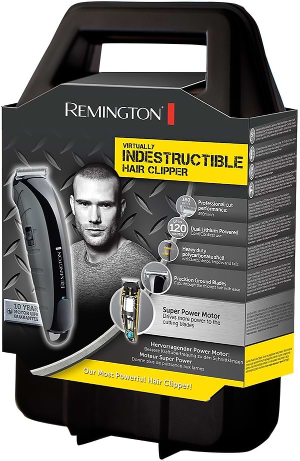 Фото - Машинка для стрижки волосся Remington HC5880