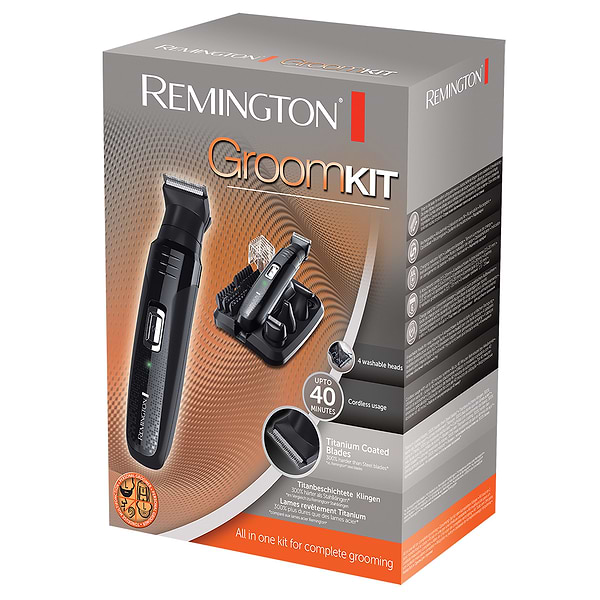Фото - Уценка - Триммер универсальный Remington PG 6130