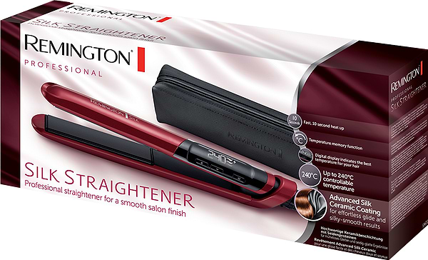 Фото - Выпрямитель волос Remington S9600 Silk Straightener